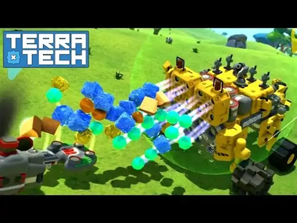 TerraTech - S2E5 Start mit Basebau | Let's Play TerraTech Gameplay German Deutsch