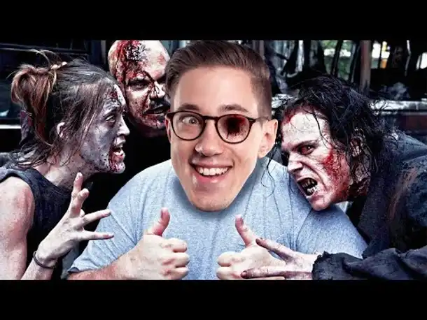 Rewi auf Eskalationslevel | ZOMBIE MODUS in PUBG