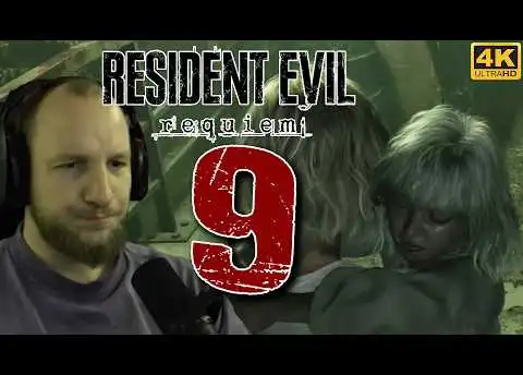Lets Play Resident Evil Requiem (Deutsch) - [4K] #09 - Überlebt Emily & Grace das? 😳