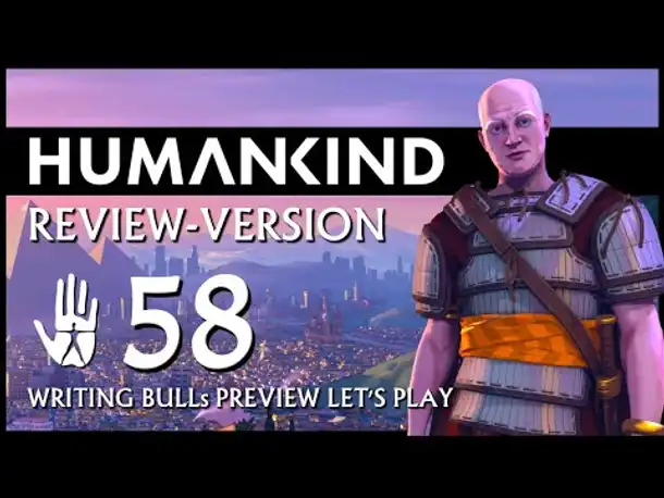 HUMANKIND: Let's Play (58) | Auf "Nation" und auf deutsch!