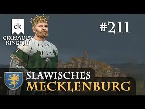 Let's Play Crusader Kings 3 #211: Wiedersehen vor Rom (Rollenspiel)