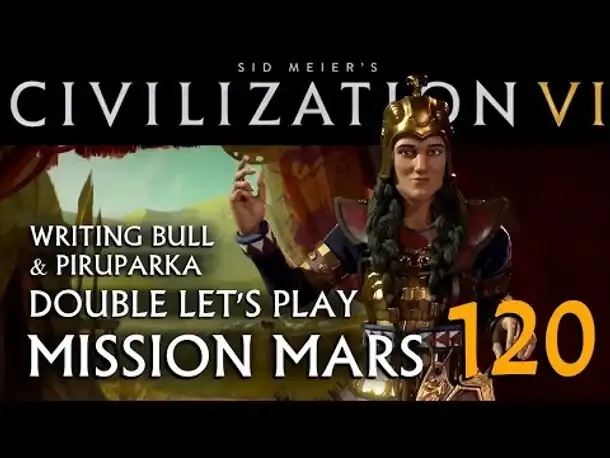Civilization VI: Mission Mars (120) | FINALE [deutsch]