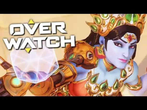 Die neue Symmetra! | OVERWATCH