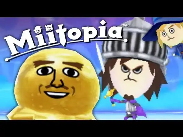 Zombey rettet die Welt der Mii! | 01 | Miitopia