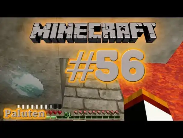 Let's Play Minecraft #056 Die Jagd nach Diamanten [Deutsch/German] [HD]