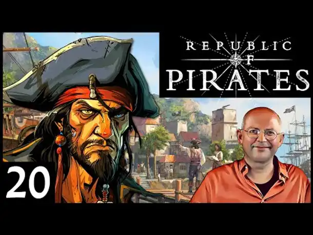 Anno meets Pirates! REPUBLIC OF PIRATES (20) [Deutsch]