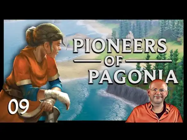 Windiges Hochland! PIONEERS OF PAGONIA (09) | Preview Early Access [Deutsch]