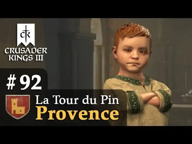 #92: Und nun?  ✦ Let's Play Crusader Kings 3 (Rollenspiel)