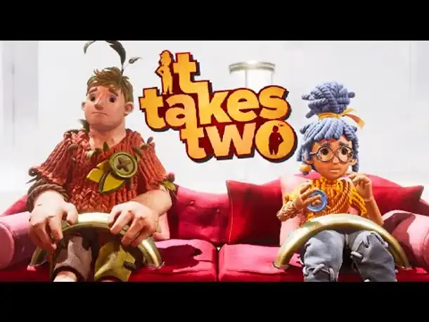 Zeit kontrollieren und Klonen in der Paartherapie! | IT TAKES TWO (Part 8)