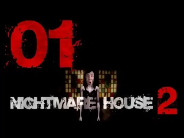 Let's Play Nightmare House 2 [Blind/Deutsch] #01 Böser Bube!