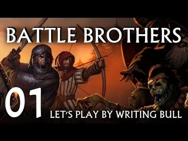 Preview | Let's Play: Battle Brothers (01) [deutsch]
