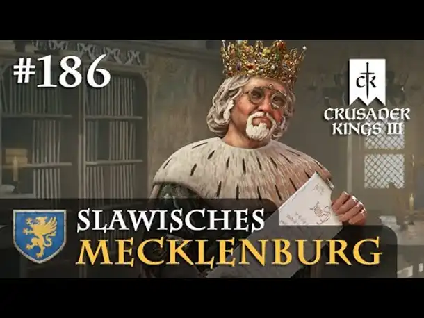 Let's Play Crusader Kings 3 #186: Liebes Tagebuch... (Rollenspiel)