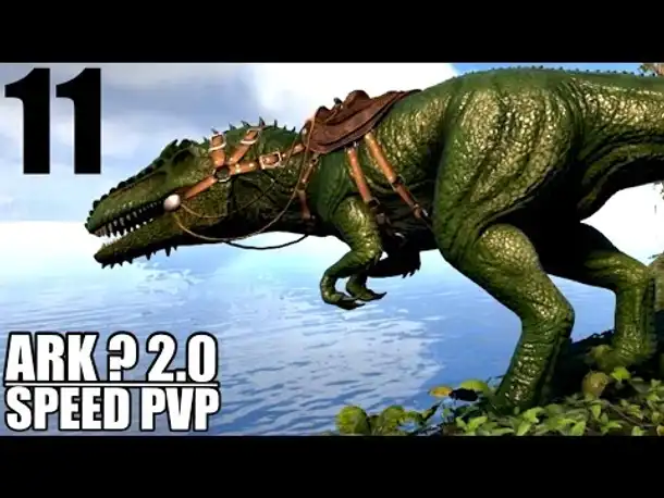 ARK ? 2.0 #11 RAID MIT GIGA || Ark Survival Evolved German | Ark Deutsch