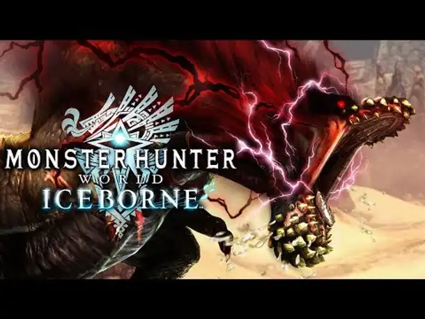 Savage Dämonjho | 21 | MONSTER HUNTER WORLD: Iceborne