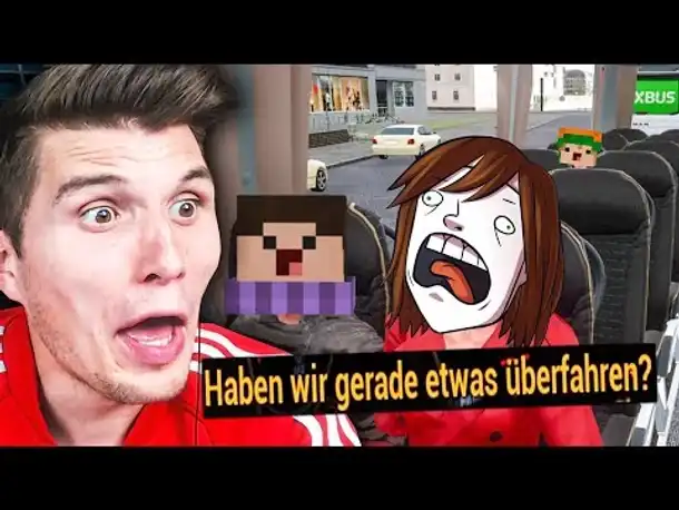 Meine Passagiere haben die Toilette ZERSTÖRT! ✪ Fernbus Simulator