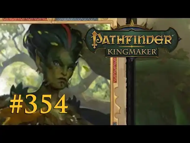 Let's Play Pathfinder: Kingmaker #354 – Das brave Hündchen (Blind / Deutsch)