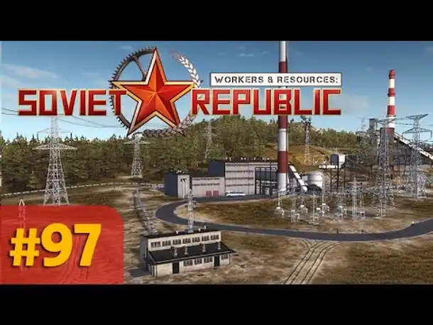 Let's Play Workers and Resources #97: Nacharbeiten (Gameplay / Deutsch)