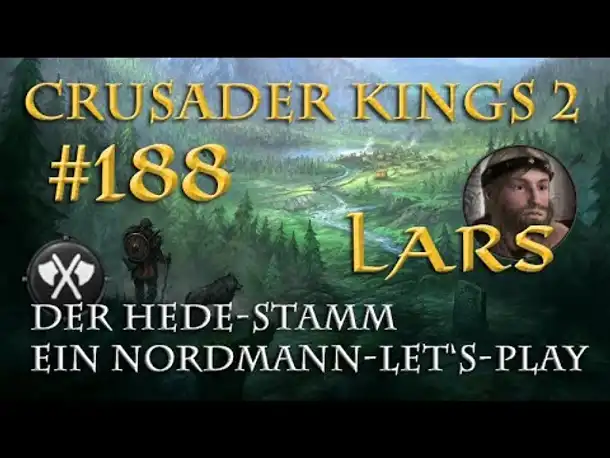 Let's Play Crusader Kings 2 – Der Hede-Stamm #188: Island (Rollenspiel/deutsch)