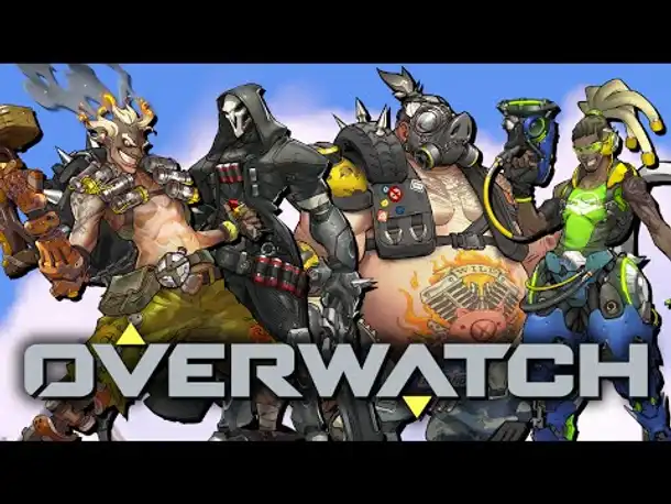 Meine liebsten Helden! | OVERWATCH