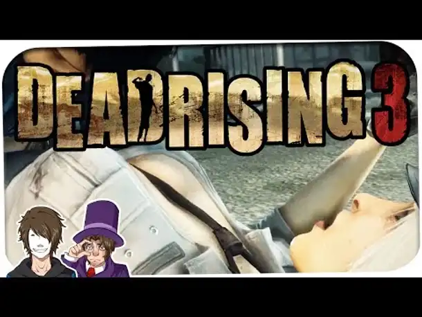 DEAD RISING 3 ☆ #15 - Fette Titten! ☆ Let's Play Together Dead Rising 3