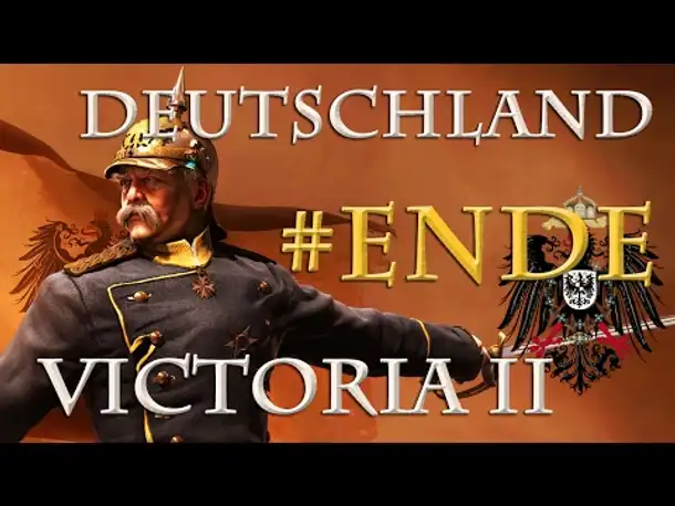 Let's Play Victoria 2 – Deutschland: Ende & Nachwort (It's time for Victoria 3)