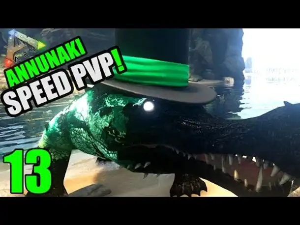 Ark Wingman S1 #13 BOSS VOR BASE | Annunaki Speed PvP | Deutsch | Ark Survival Evolved German