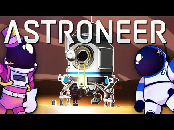 Auf zu neuen Planeten! | 10 | ASTRONEER - Staffel 2