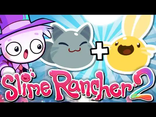Wir kombinieren Katzen- mit Hasen-Schleim! | 02 | SLIME RANCHER 2