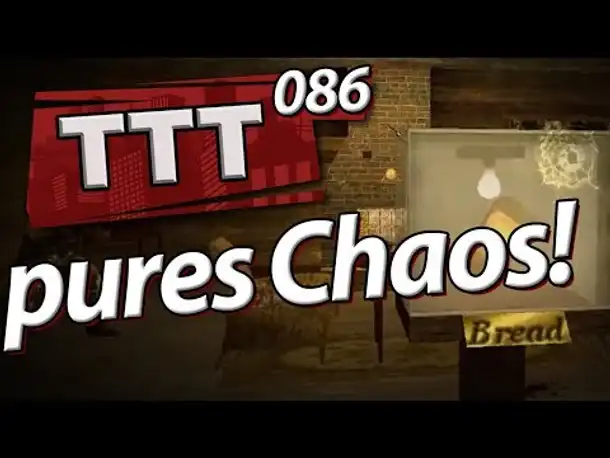 Komplettes CHAOS! | SPIN mit TTT 086 | wir sind völlig durch!