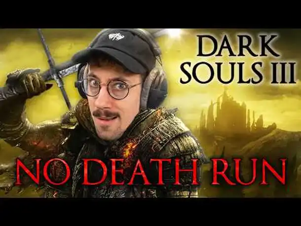 DARK SOULS 3 NO DEATH RUN (aber ich sterbe)
