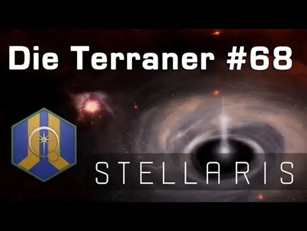 Let's Play Stellaris - Terraner #68: Der Sprung in den Krieg (Community-LP)