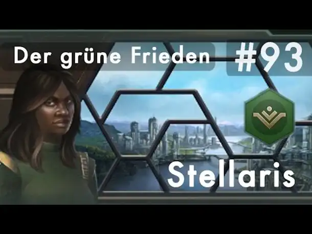 Let's Play Stellaris #93: Die verschobene Befreiung (deutsch / german / Roleplay)