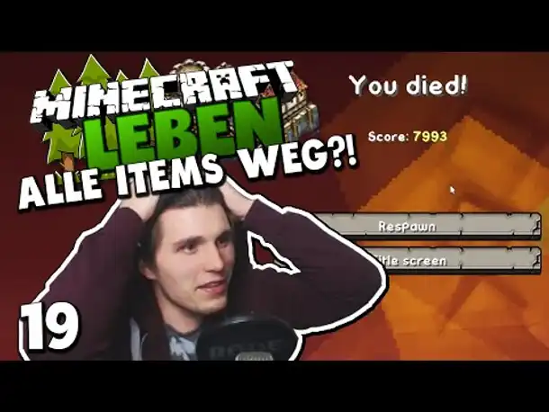ALLE ITEMS WEG?! & NEUER STRESS MIT LA FAMILIA ✪ Minecraft LEBEN #19 | Paluten