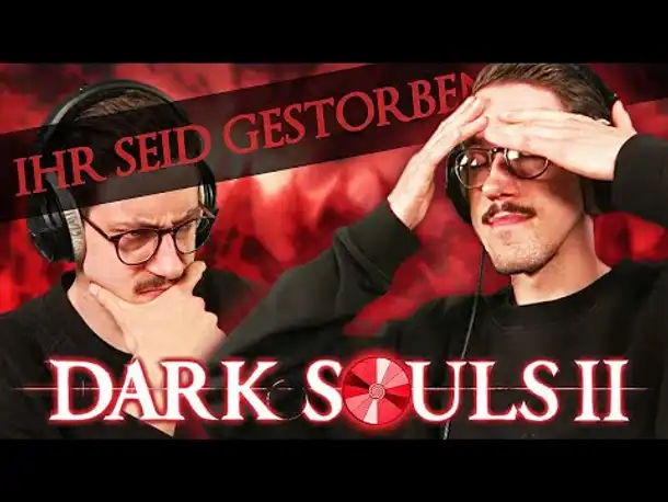 Erster SCHWERER Boss?! | 012 | DARK SOULS II