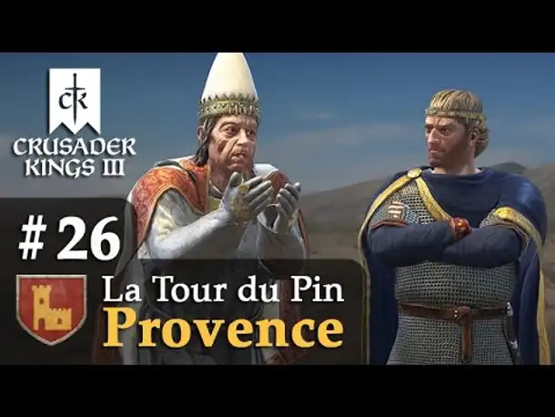 #26: Der erste Kreuzzug ✦ Let's Play Crusader Kings 3 Royal Court (Rollenspiel / Deutsch)
