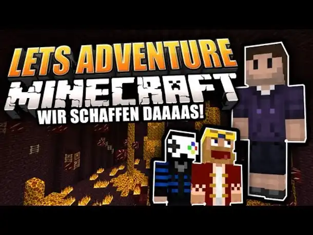 Aufgeben? NIEMALS! | Lets Adventure YOUR Minecraft