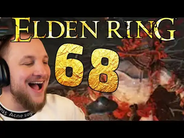 Lets Play ELDEN RING (Deutsch) - [Blind] #68 geheime Magieschlüssel
