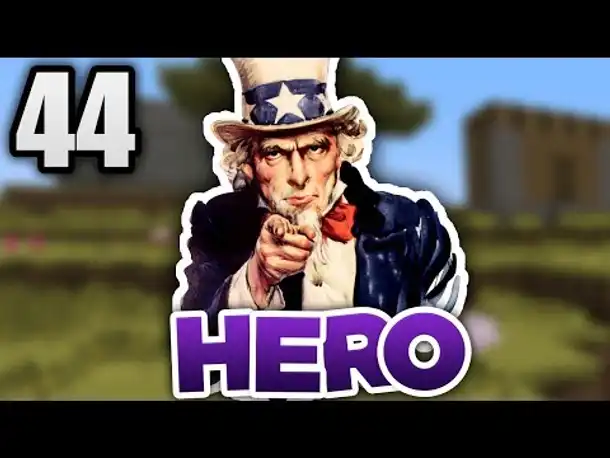 Minecraft HERO #44 - Endlich wieder mit Cam! | Zombey