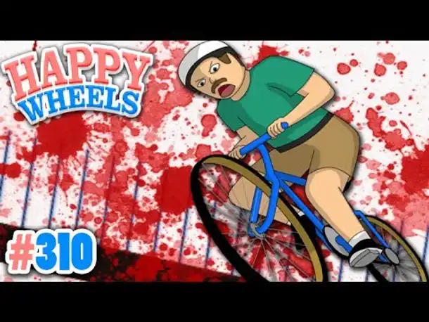 ZIEMLICH BLUTIGE ANGELEGENHEITEN! ✪ Happy Wheels #310