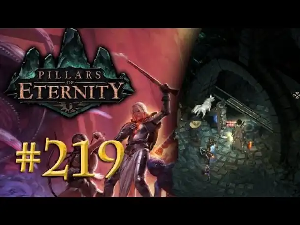 Let's Play Pillars of Eternity #219: Weiter hinab (Blind /Expert / Deutsch)
