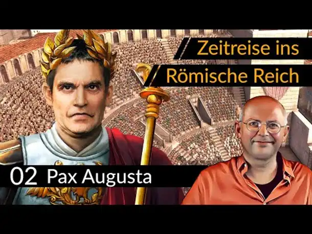Römischer City Builder: PAX AUGUSTA Preview (02) [Deutsch] [Werbung|ad]