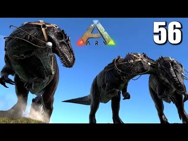 ARK ♠?♠ #056 RAID: PVP BATTLE VS ÜBERMACHT || Ark Survival Evolved German | Ark Deutsch