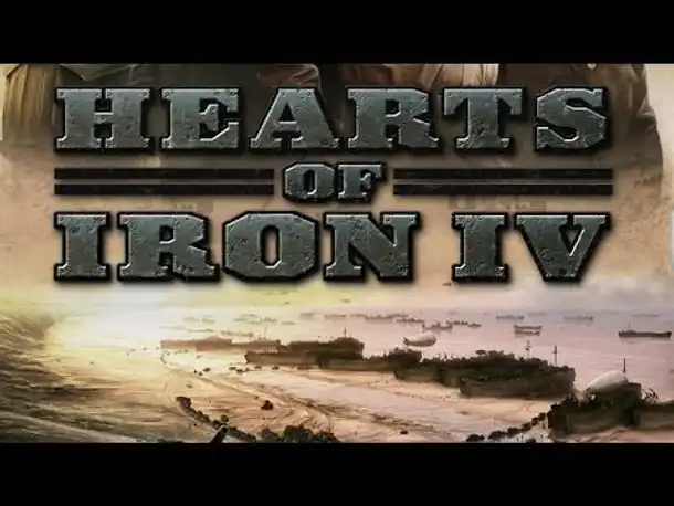 Wie wird Hearts of Iron 4? (deutsch)