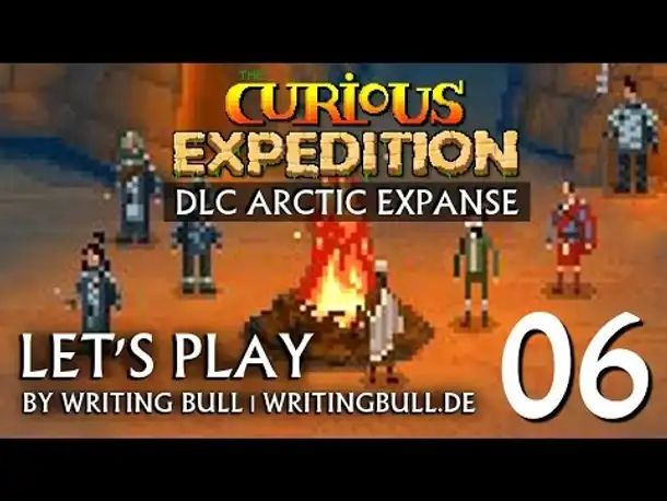 Let's Play: The Curious Expedition - Arctic Expanse (06) [deutsch]