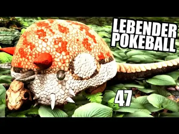 ARK TEK HUNTER #47 POKEBALL DOEDICURUS | Das größte Ark Projekt! | Server 1 | Deutsch