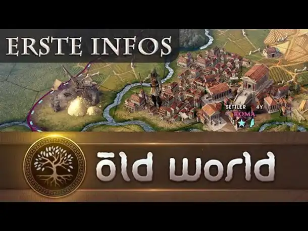 Old World - Alle Infos zur Überraschungsankündigung (Preview)