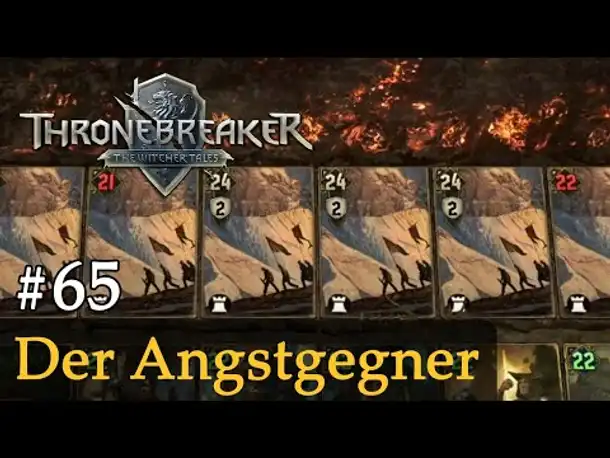 #65: Der Angstgegner ✦ Let's Play Thronebreaker (Blind / Schwer / Deutsch)