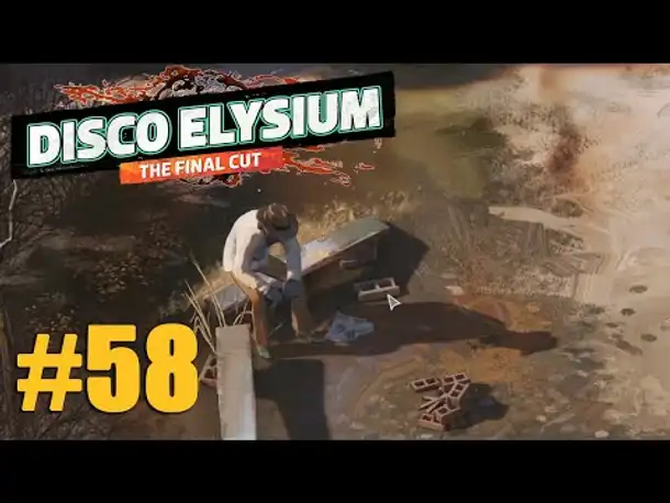 Let's Play Disco Elysium #58: As Time Goes By (Final Cut / Deutsch / Blind)