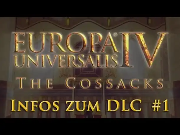 Wie wird EU4 »The Cossacks«? - Infos zum neuen DLC #1