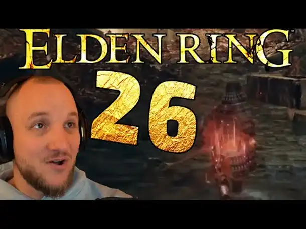 Lets Play ELDEN RING (Deutsch) - [Blind] #26 noch ein Untergrund Gebiet